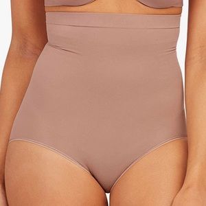 NWOT Spanx shapewear for women tummy control high waisted panty